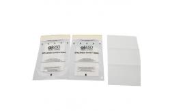 China Clear Lab Plastic Transport Biohazard Specimen Bag Custom Self Sealing supplier