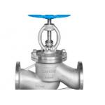 Cf8 Dn100 Flange Wcb Globe Valve Handle Wheel On Off Russian Standard for sale