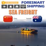 LCL FCL Oceania Shipping From Guangzhou To Australia for sale