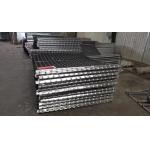 Woven Crimped 1.5mx1.95m Vibrating Screen Wire Mesh For Coal Mine for sale