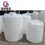 Customized Roto Moulded Water Tanks Impact Resistance Guaranteed for sale