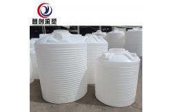 China Customized Rotomould Water Tanks LLDPE Material with Impact Resistance supplier