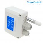 0-5V replaceable dwyer temperature and humidity sensor for hvac for sale