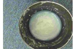 China Matte Sheepskin Effect Ecosolvent Inkjet Receptive Coating Used For Wall Fabrics supplier
