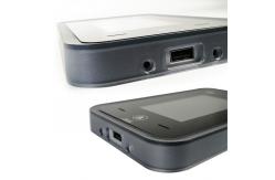 China QR Code Scanner Turnstile Face Detection Access Control System supplier