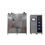 Stainless Steel Knife / Fork / Spoons PVD decorative coating Machine for sale