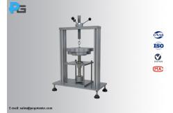 China IEC 60884-1 Figure 8 Plug And Socket-Outlet Compression Test Apparatus supplier