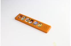 China 4C Sticker Child Sound Book Six Button Sound Module 6 Sound Pad supplier