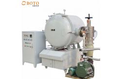 China Laboratory Material Testing High Temperature Electric Muffle Vacuum Furnace supplier