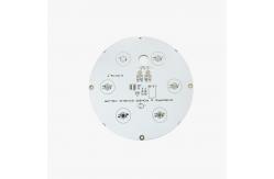 China LED Tube Light Circuit Board With Gerber Files Customization Support supplier