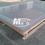 Transparent Aquarium Acrylic Sheet 30mm 50mm 100mm  for sale