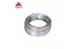 China Titanium Welding Rod ErTi5 Ti6Al4V Titanium Welding Wire Titanium Alloy Wire supplier