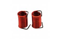 China Customized high permeability Toroidal Air Core coil  inductor supplier