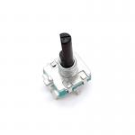 16mm EC16 360 Degree Dual Rotary Encoder With LED Switch