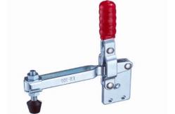 China Long U Bar Vertical Handle Toggle Clamp supplier