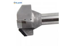 China Custom Tools Solid Carbide End Mill Diamond CNC PCD Router Bits supplier