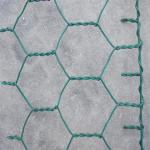 1*1*1m Galfan Retaining Wall Wire Mesh Gabion Stone Basket for sale