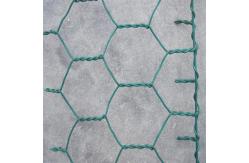 China 1*1*1m Galfan Retaining Wall Wire Mesh Gabion Stone Basket supplier
