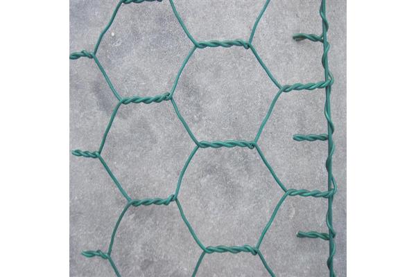 1*1*1m Galfan Retaining Wall Wire Mesh Gabion Stone Basket