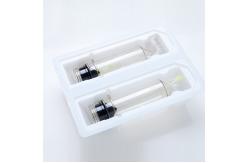 China Disposable CT Injector Syringe Angiographic Syringe With CE ISO Certificate supplier