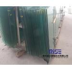 Custom Tempered Safety Laminated Glass with Size up to 2440x3660mm