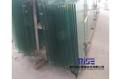 China Custom Tempered Safety Laminated Glass with Size up to 2440x3660mm supplier