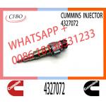 Common Rail Disesl Injector 4327072 5491659 4359204 for cum-mins
