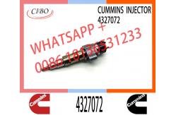 China Common Rail Disesl Injector 4327072 5491659 4359204 for cum-mins supplier