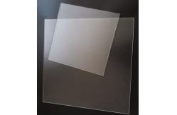 China Customized Solar Panel Photovoltaic Glass with High Light Transmittance supplier