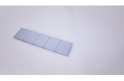 China Multi Frequency Eddy Current Testing Equipment Multi Channel Hef-2000 supplier