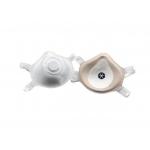 Ffp3 Dust Mask Comfortable Molded Cup Shape Contour Fit With Two Head Straps for sale