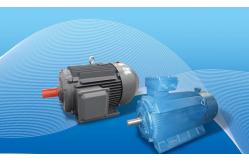 China Variable Speed Permanent Magnet AC Motor For Mixing Tank supplier