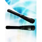 Super Bright Police Security Flashlight 15 Hours Working Time For Video Recording for sale