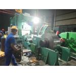 High Precision Reversible Stainless Steel Rolling Mill Machine 200m/Min