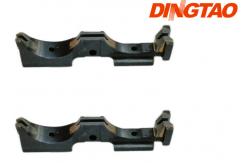 China Upper Carbide Blade Guide Assembly DT Cutter Spare Parts For XLC7000 90944000 supplier