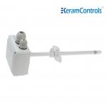 0-10 3 wire temp humidity transmitter -30~80℃