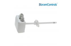 China 0-10 3 wire temp humidity transmitter -30~80℃ supplier