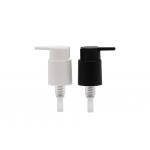 Neck Size Plastic 0.5cc Lotion Pump Dispenser For 24mm Bottles for sale