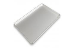China Rk Bakeware China-3 Pound Rectangle Aluminum Lamington Cake Baking Tray supplier
