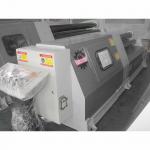 Hydraulic CNC Plate Rolling Machine 4 Roll 6x1200mm   High Performance Bending
