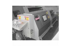 China Hydraulic CNC Plate Rolling Machine 4 Roll 6x1200mm   High Performance Bending supplier