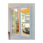 FiberGlass Screen Netting PVC Sliding Window Design for Home Double Glazed Windows