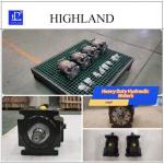 Maximize Your Industrial Potential with HMF Series Heavy Duty Hydraulic Motors for sale