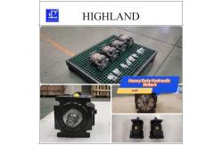 China Maximize Your Industrial Potential with HMF Series Heavy Duty Hydraulic Motors supplier