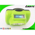 1.78W 232lum Explosion Roof Mining Light 6.8Ah Rechargeable Wireless Mining Light