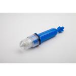 LED Automatic Flash Torpedo Fishnet Light With One Or Two Dry Battery for sale