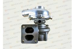 China 114400-3320 Turbo For Isuzu HITACHI Earth Moving With 6BG1T Engine supplier
