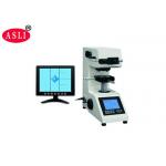 ISO Qualified Lab Test Equipment , Micro Vickers Hardness Tester