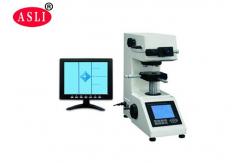 China ISO Qualified Lab Test Equipment , Micro Vickers Hardness Tester supplier