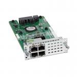 Cisco 4 - Port Gigabit Ethernet Switch NIM NIM - ES2 - 4 for sale